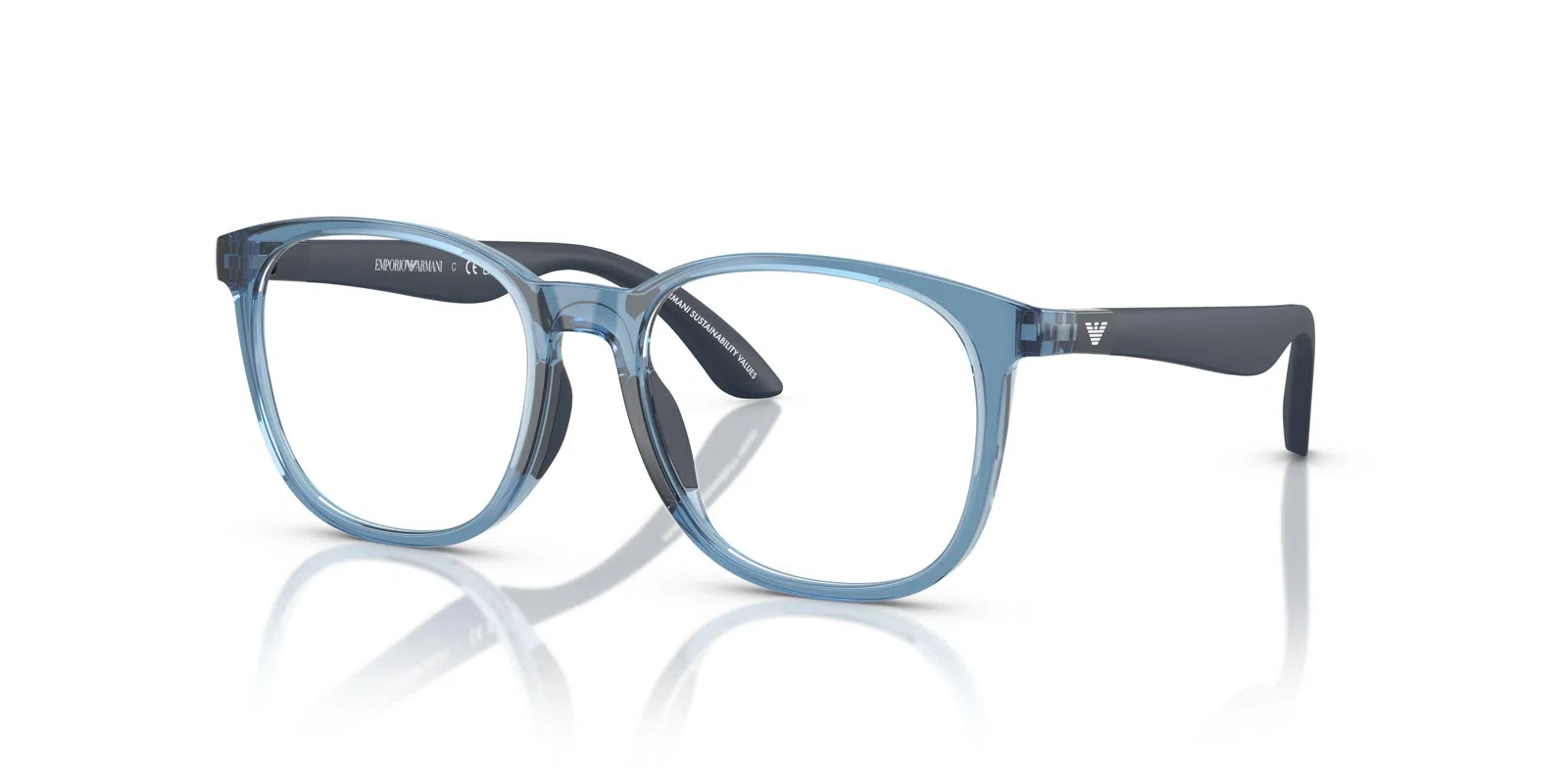 Emporio Armani Kids 3004 Eyeglasses - view 33